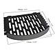 Grant Round Front 16 Inch Fire Grate