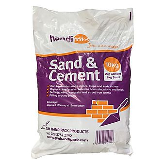 HandiMix Sand & Cement 10kg