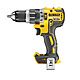 Dewalt DCD796N 18V XR Brushless Combi Hammer Drill Body Only