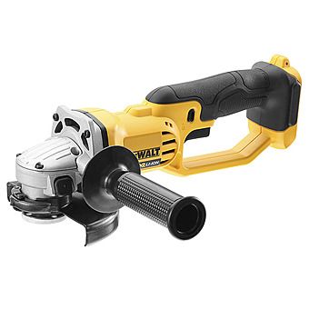 Dewalt DCG412N 18V XR Cordless 125mm Angle Grinder Body Only