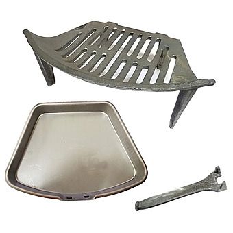 Picture of OFCO 16 Inch Fire Grate And Ashpan Set