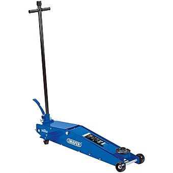 Draper 03461 Long Chassis Trolley Jack (2 Tonne)