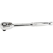 Draper Expert 26507 1/2 Inch Square Drive Ratchet - 72 Tooth Reversible