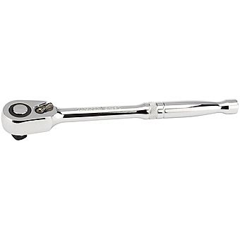 Draper Expert 26507 1/2 Inch Square Drive Ratchet - 72 Tooth Reversible