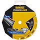 DEWALT DT40255 Extreme Metal Cutting Wheel 230mm x 22mm x 2.1mm