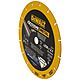 DEWALT DT40255 Extreme Metal Cutting Wheel 230mm x 22mm x 2.1mm