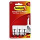 Command 3M 17067 Small Easy-Off Wire Hooks 3pk