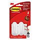 Command 3M 17082 Small Easy-Off Hooks 2pk
