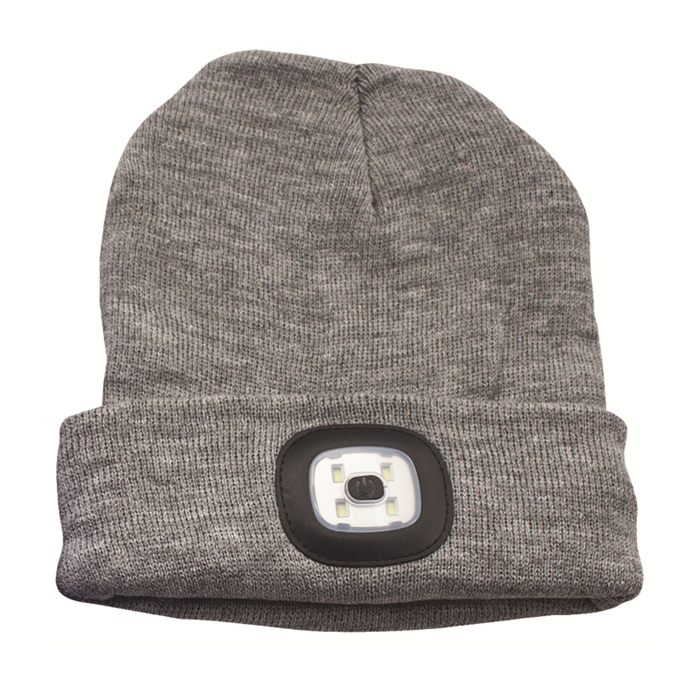 Kingavon LED Beanie Hat - USB 