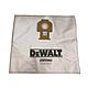 DeWalt Fleece Dust Bag For DWV901L Dust Extractor