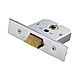 2.5 Inch Eurospec Flat Mortice Latch (64mm)