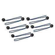 Tarpaulin Ball Bungees 10 Pack - 175-300mm