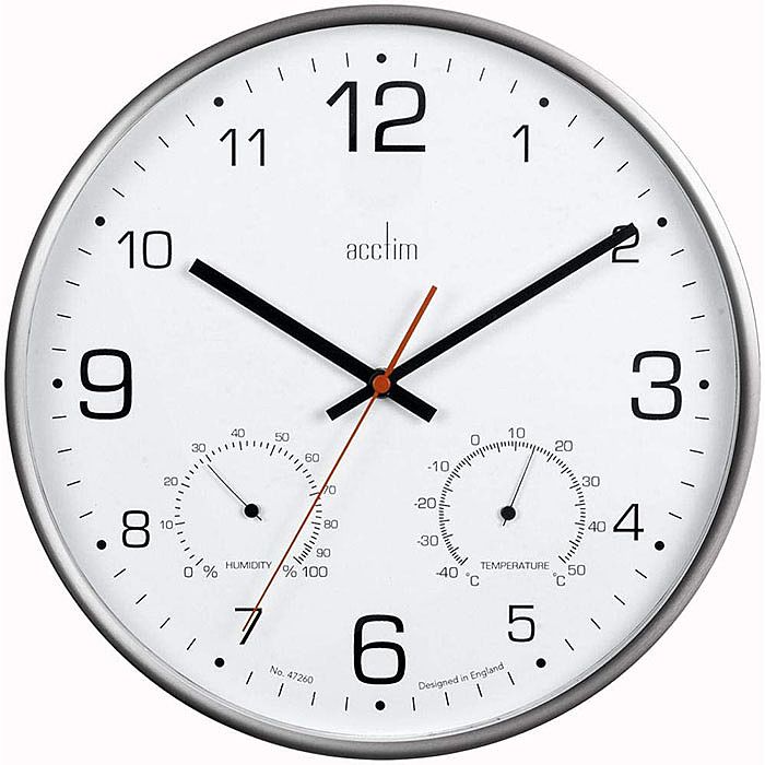silent clock silent clock