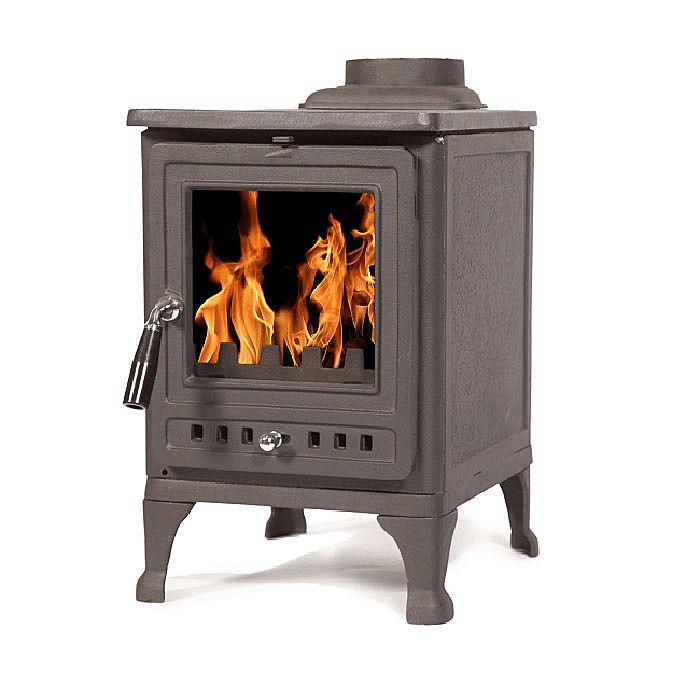 Evergreen Aspen 5KW Multi Fuel Stove Ray Grahams DIY Store