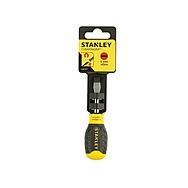 Stanley 6.5x45mm Cushion Grip Slot Screwdriver 064917