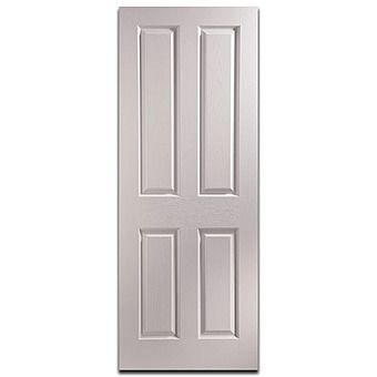 Picture of Oakfield 4 Panel Canterbury White Primed Door