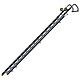 Werner 77104 4.89m Extension Roof Ladder