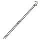 Werner 77104 4.89m Extension Roof Ladder