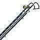 Werner 77104 4.89m Extension Roof Ladder
