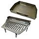 Astra 16 Inch Fire Grate And Ash Pan Set