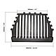 Dunsley Firefly 18 Inch Flat Fire Grate With Ash Pan