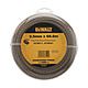 DEWALT DT20652 2.5mm x 68.6m Strimmer Line