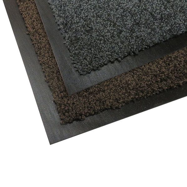 Washable 40 x 60cm Indoor Mat Ray Grahams DIY Store