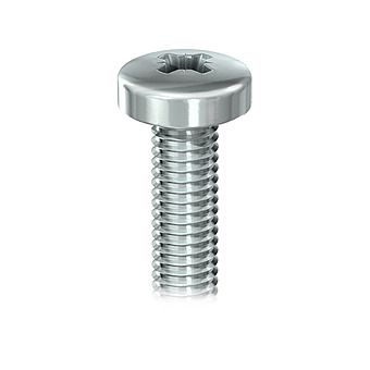 Picture of TIMco Pan Head M4 Machine Screw Packs