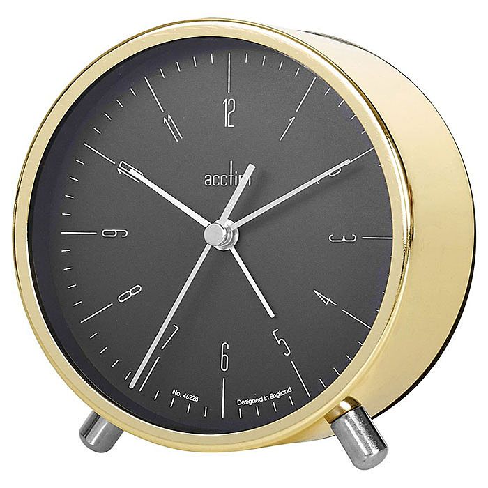 Acctim Evo Uber Contemporary Alarm Clock Ray Grahams DIY Store