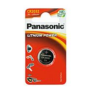 Panasonic CR2032 3V Lithium Battery