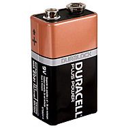 Duracell Plus 9V Battery MN1604