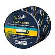 Bostik Evo-Stik Weatherband Flashing 75 mm x 10 metres