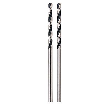 Bosch 2608577155 HSS Twist Drill Bit PointTeQ 2.0 x 49mm 2pk