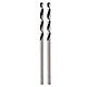 Bosch 2608577155 HSS Twist Drill Bit PointTeQ 2.0 x 49mm 2pk