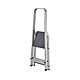 Werner High Handrail 2 Tread Stepladder