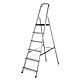 Werner 6 Tread High Handrail Stepladder