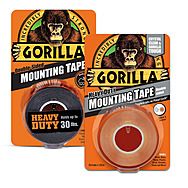 Gorilla Heavy Duty Mounting Tape 1.5m