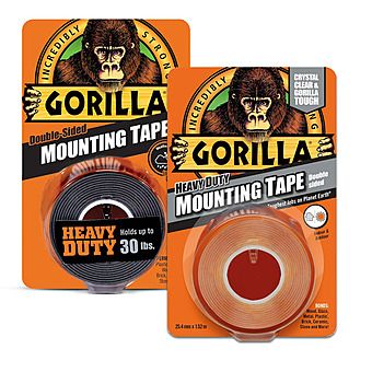 Picture of Gorilla Heavy Duty Mounting Tape 1.5m