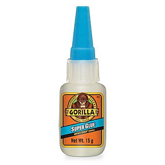 Gorilla 10 Second Super Glue 15g