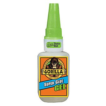 Picture of Gorilla Gel Super Glue 15g