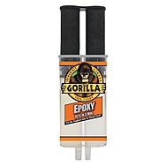 Gorilla 2-Part Clear Epoxy 25mL