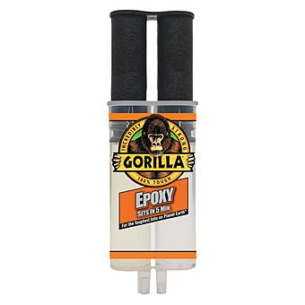 Gorilla 2-Part Clear Epoxy 25mL