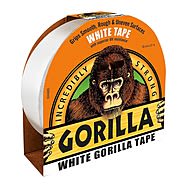 Gorilla Tape White