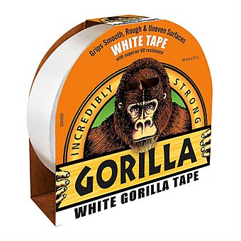Picture of Gorilla Tape White