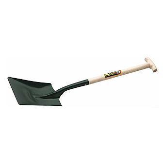 Bulldog No. 2 Square Mouth Shovel With T Handle