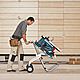 Bosch GTA60W Gravity Rise Table Saw Stand 