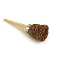 Coco Tar Brush