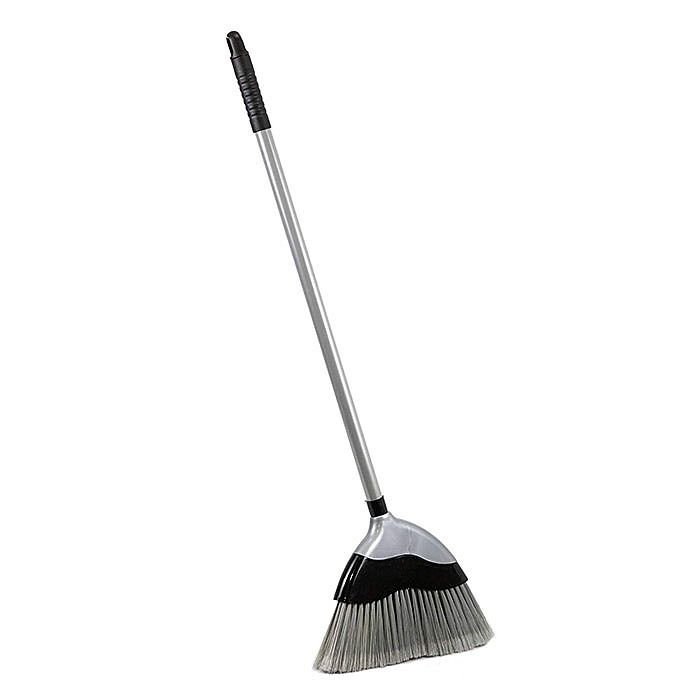Angled Soft Fill Broom With Handle Ray Grahams DIY Store