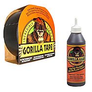 Gorilla Glue 500mL With Gorilla Tape 11m Roll