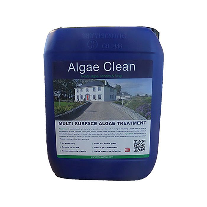 K Rend Multi Purpose Algae Clean 5 Litre KRend Krend Ray Grahams DIY